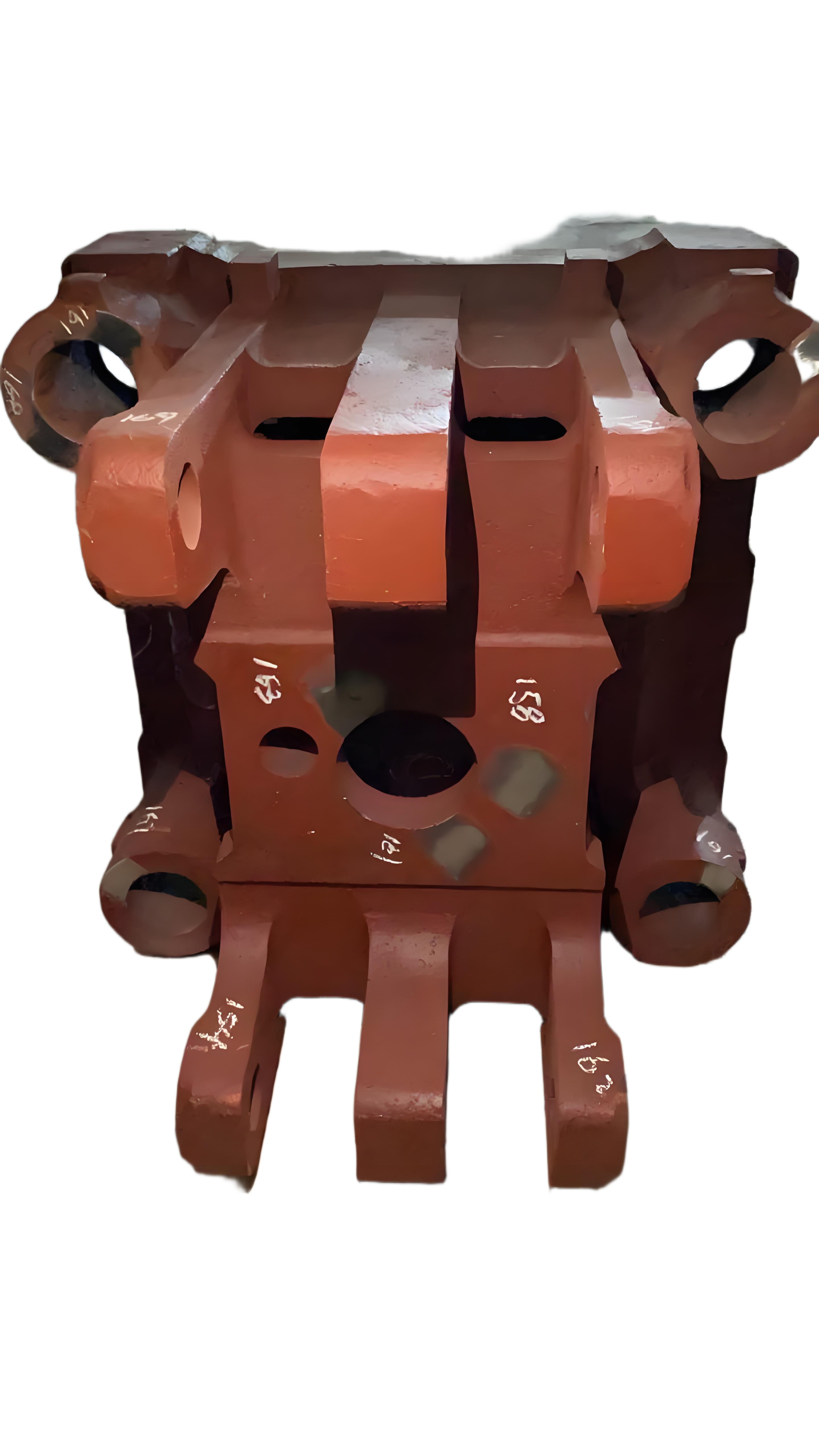 注塑機(jī)尾板 注塑機(jī)尾板